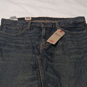 Levi's Men's Blue Jeans Size 38x34‎